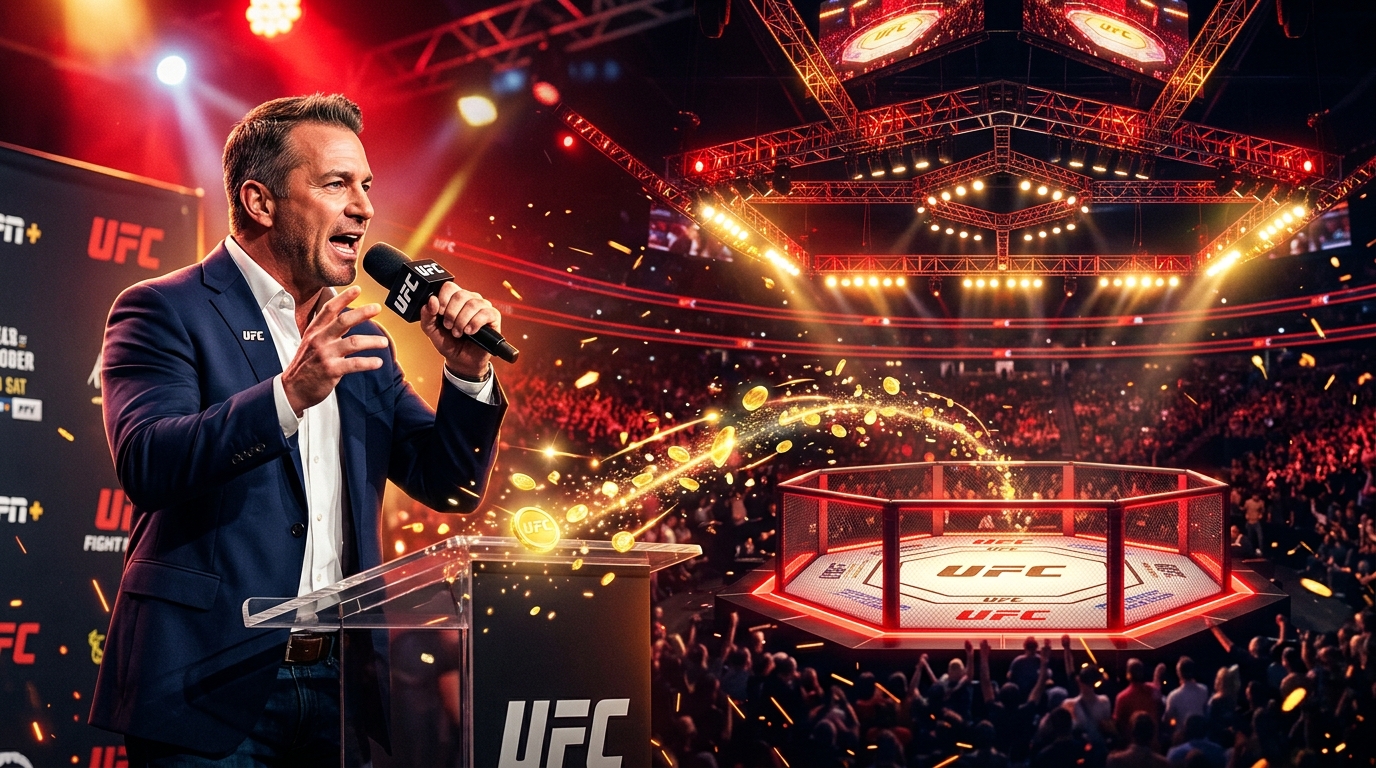 UFC Fight Night Allocation